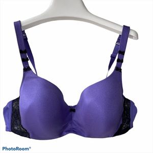DEESSE purple bra, size 42C